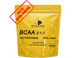 BCAA 2:1:1 instant (быстрорастворимые) 400г